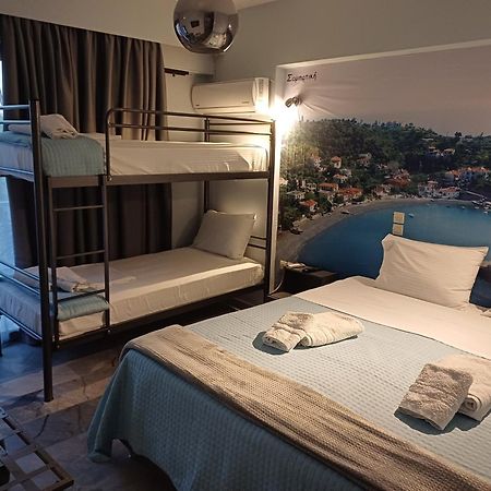 Enalion Beach Hotel Параліо-Астрос Екстер'єр фото