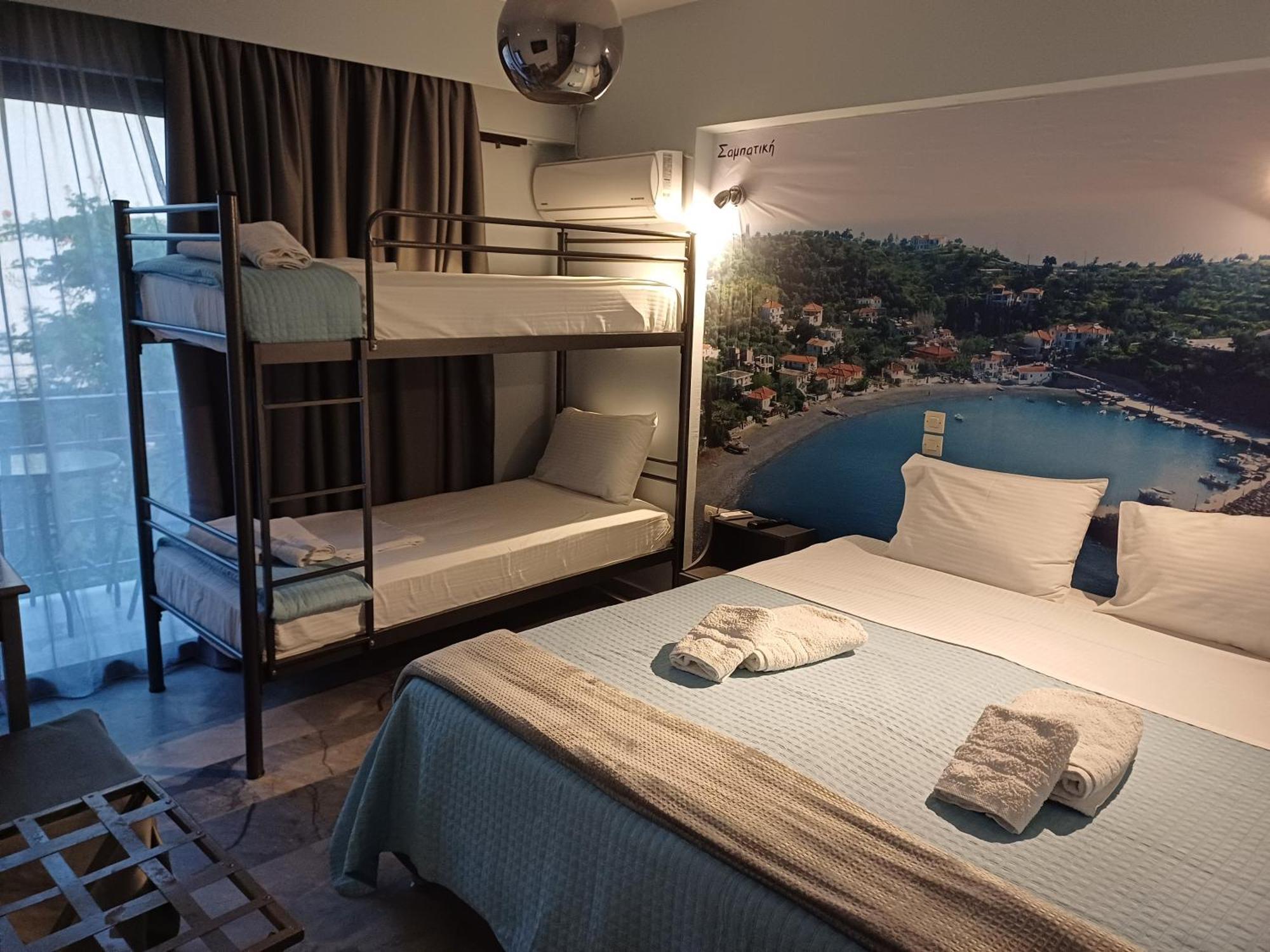 Enalion Beach Hotel Параліо-Астрос Екстер'єр фото