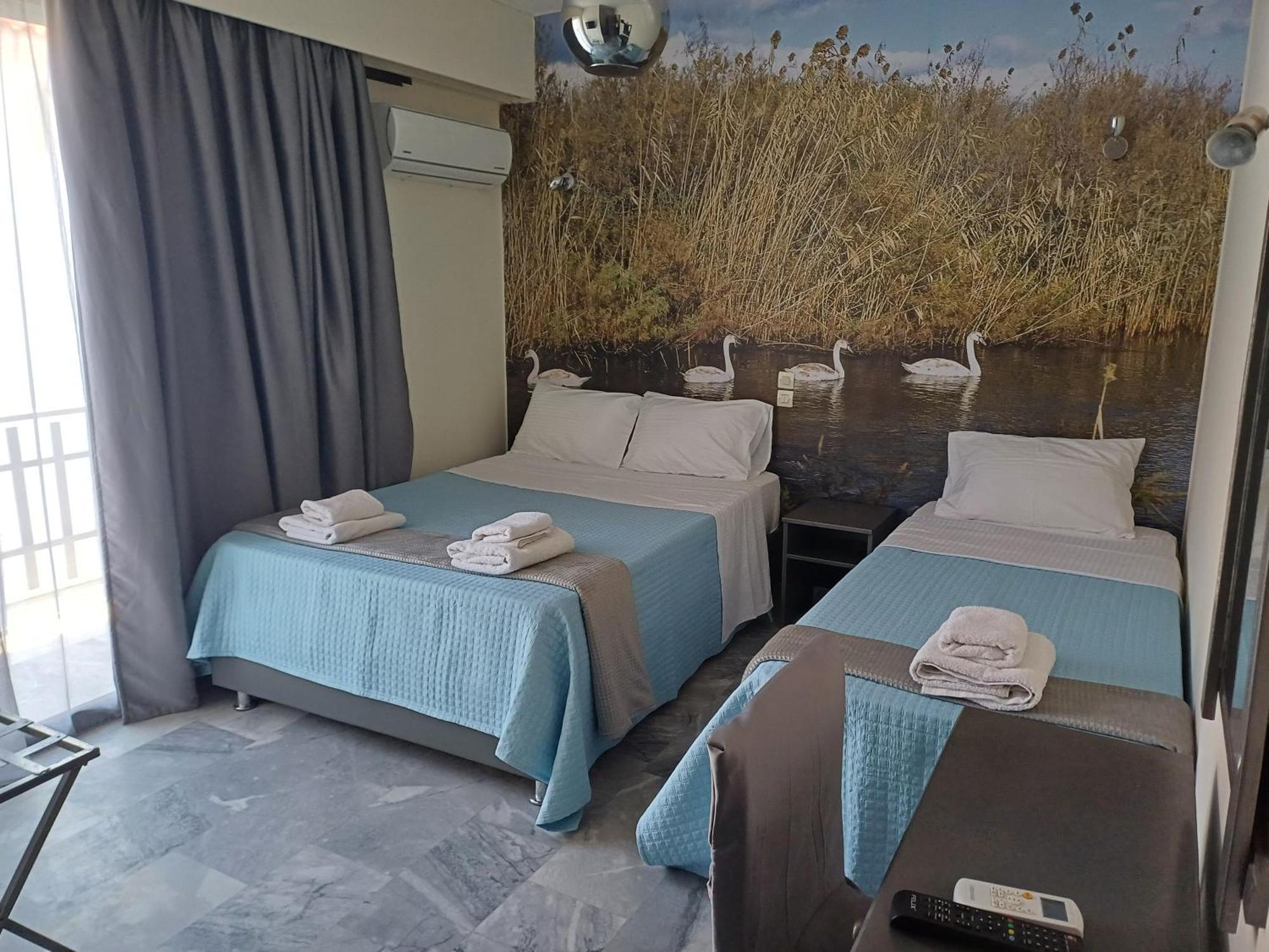 Enalion Beach Hotel Параліо-Астрос Екстер'єр фото