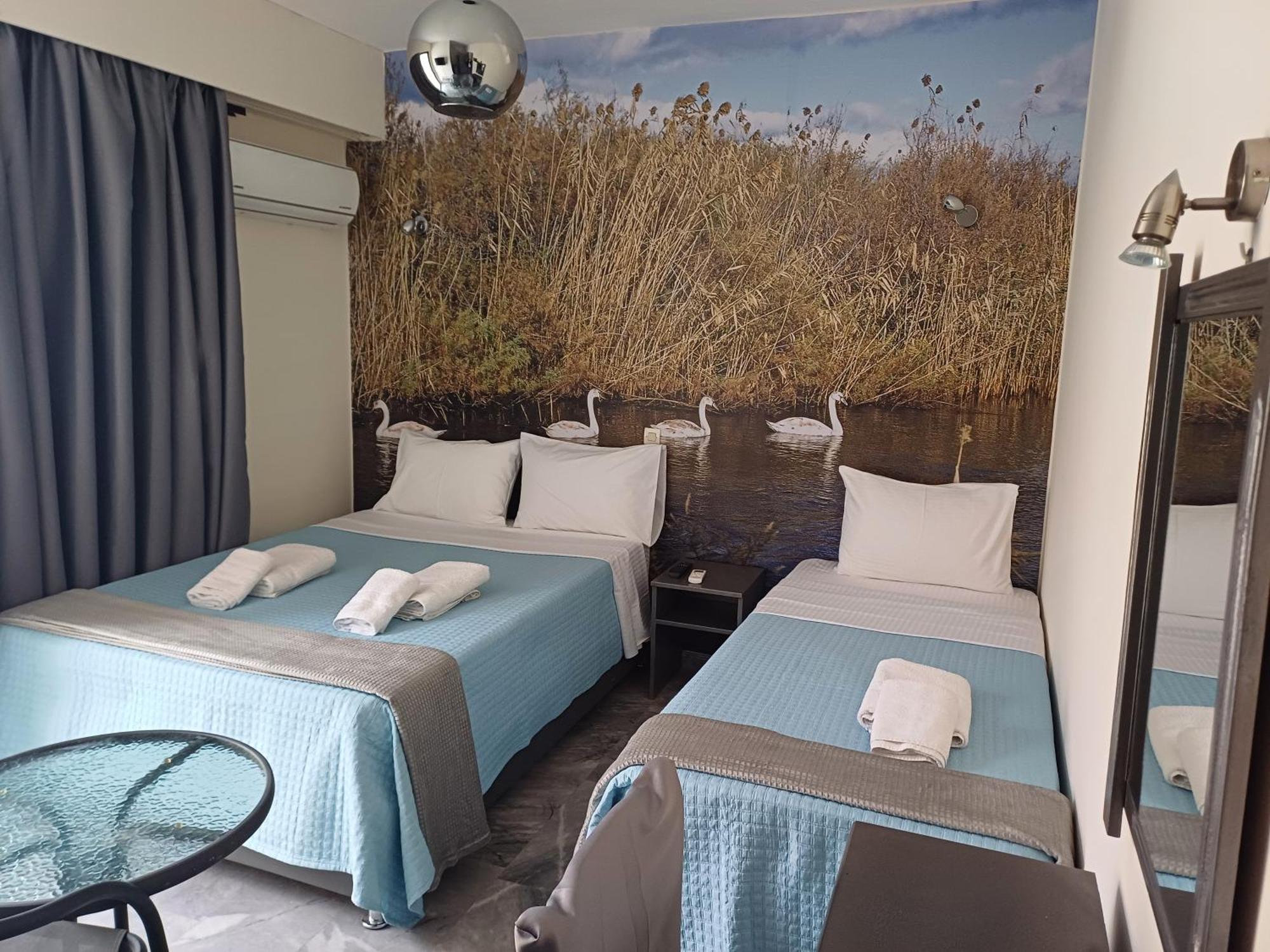 Enalion Beach Hotel Параліо-Астрос Екстер'єр фото