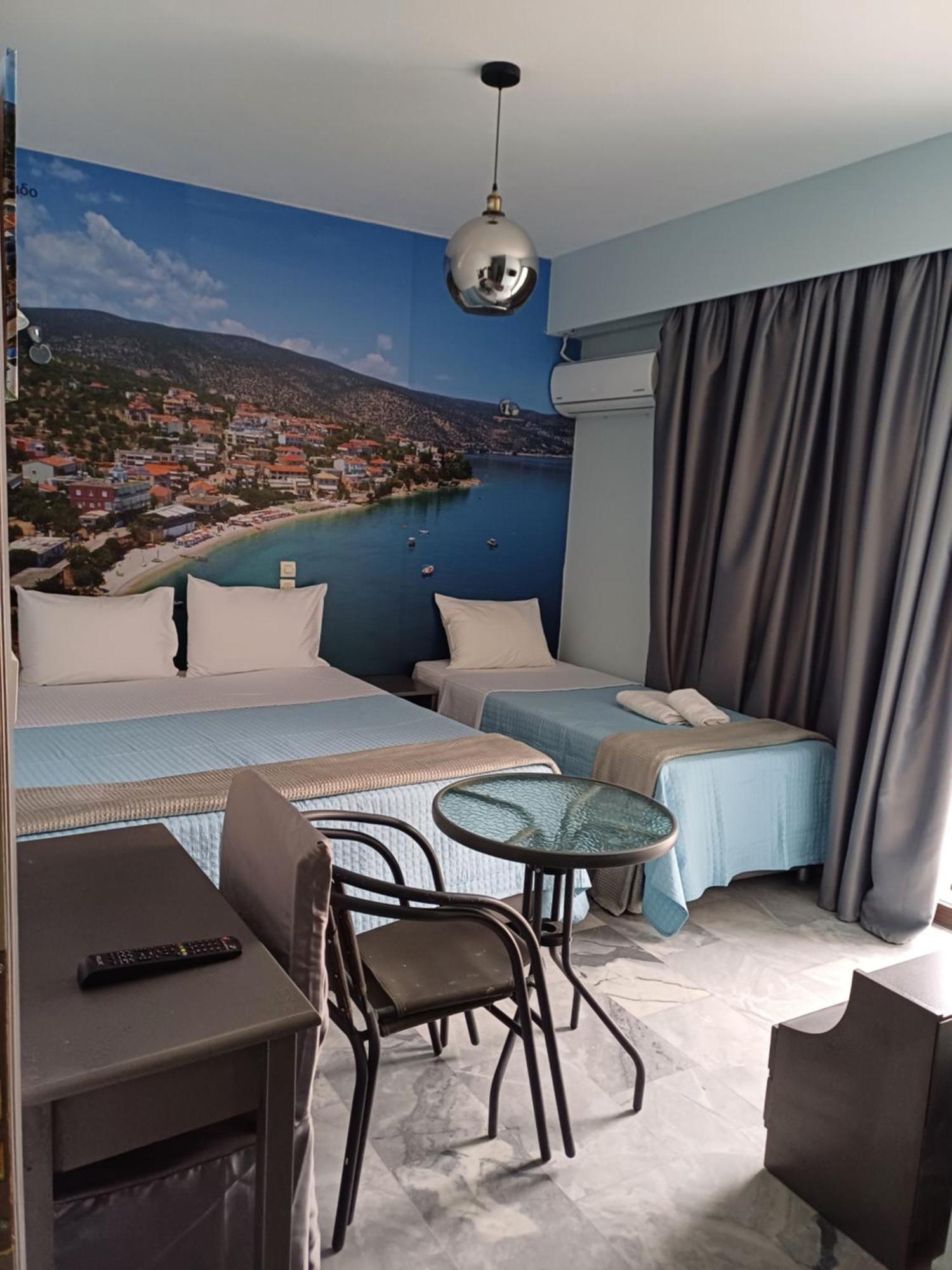 Enalion Beach Hotel Параліо-Астрос Екстер'єр фото