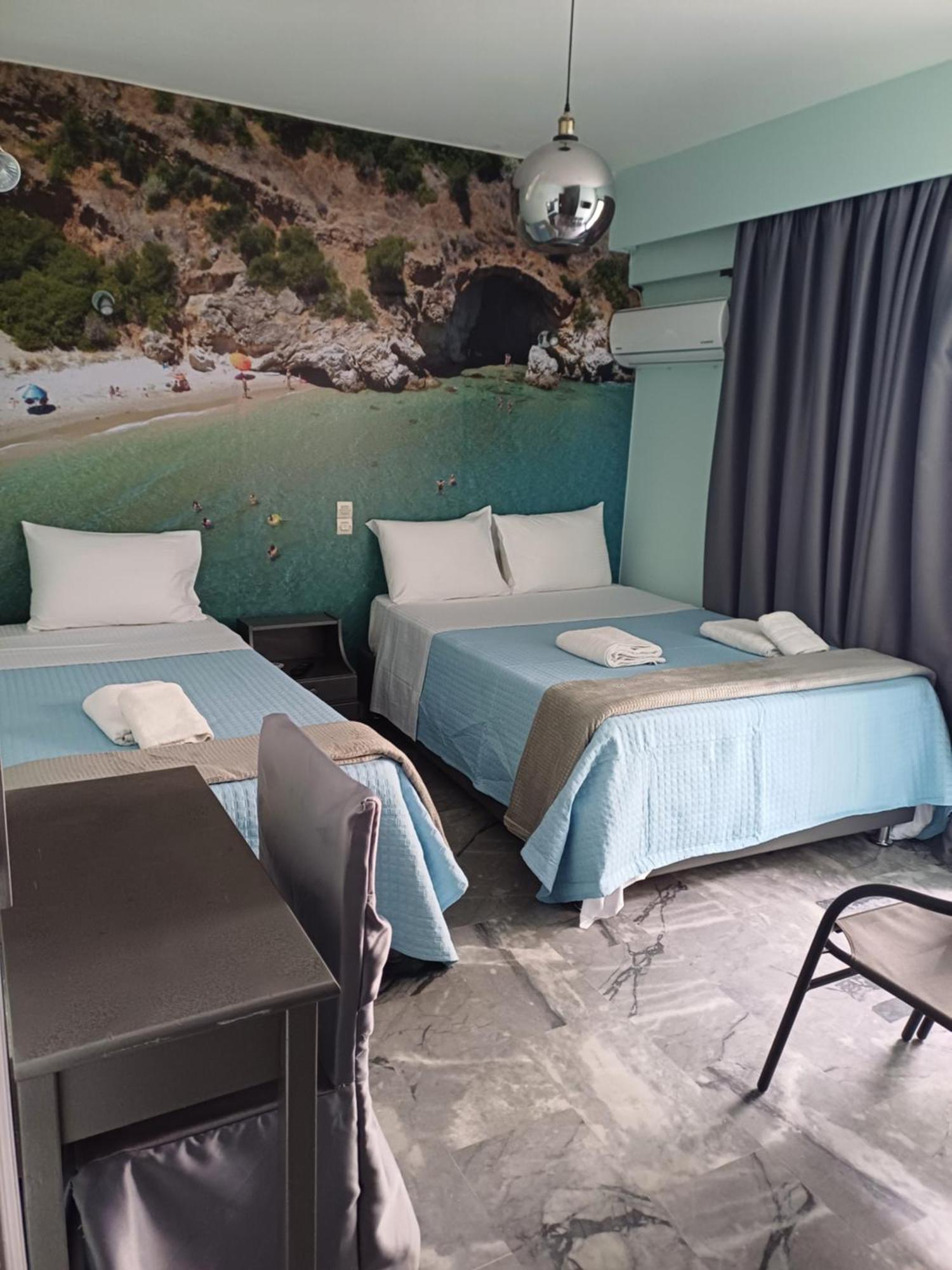 Enalion Beach Hotel Параліо-Астрос Екстер'єр фото